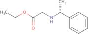 Ethyl (R)-[(1-Phenylethyl)amino]acetate ee