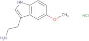 5-Methoxytryptamine-alpha,alpha,beta,beta-d4 hydrochloride
