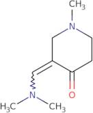 3-Dimethylaminomethylene-1-methyl-piperidin-4-one