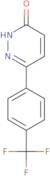 6-[4-(Trifluoromethyl)phenyl]pyridazin-3-ol