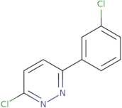 3-Chloro-6-(3-chlorophenyl)pyridazine