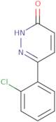 6-(2-Chlorophenyl)pyridazin-3(2H)-one
