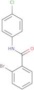 N-(4-Chlorophenyl) 2-bromobenzamide