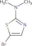 5-Bromo-N,N-dimethyl-1,3-thiazol-2-amine