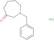 1-Benzyl-azepan-3-one hydrochloride