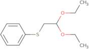 [(2,2-Diethoxyethyl)sulfanyl]benzene