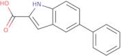 5-Phenyl-1H-indole-2-carboxylic acid