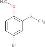 5-Bromo-2-methoxythioanisole