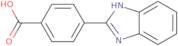 4-(1 H -Benzoimidazol-2-yl)-benzoic acid