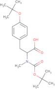 Boc-metyr(tbu)-OH