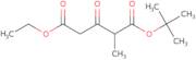 Ethyl 4-{[(tert-butoxy)carbonyl]amino}-3-oxopentanoate