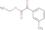 Ethyl 2-(3-methylphenyl)-2-oxoacetate