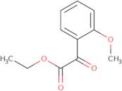 Ethyl 2-methoxybenzoylformate