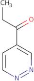 1-(Pyridazin-4-yl)propan-1-one