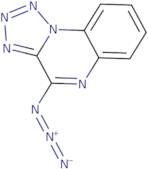 4-Azido-[1,2,3,4]tetrazolo[1,5-a]quinoxaline