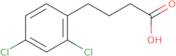 4-(2,4-Dichlorophenyl)butanoic acid