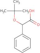 2-(tert-Butoxy)-2-phenylacetic acid