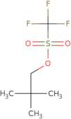 2,2-Dimethylpropyl trifluoromethanesulfonate