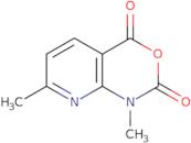 1,7-Dimethyl-1H-pyrido[2,3-d][1,3]oxazine-2,4-dione