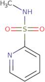 Pyridine-2-sulfonic acid methylamide