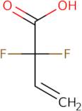 2,2-Difluorobut-3-enoic acid