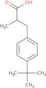 3-(4-tert-Butylphenyl)-2-methylpropanoic acid