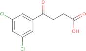 4-(3,5-Dichlorophenyl)-4-oxobutyric acid