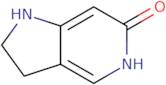 1,2,3,5-Tetrahydro-6H-pyrrolo[3,2-c]pyridin-6-one