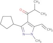 Terbuthylazine-desethyl-2-hydroxy