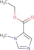Ethyl 1-methyl-1H-imidazole-5-carboxylate