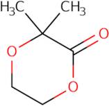 3,3-Dimethyl-1,4-dioxan-2-one