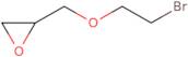 2-[(2-Bromoethoxy)methyl]oxirane