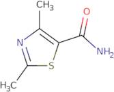 2,4-Dimethyl-5-thiazolecarboxamide