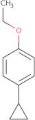 1-Cyclopropyl-4-ethoxybenzene