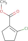 Methyl 2-chloro-1-cyclopentenecarboxylate