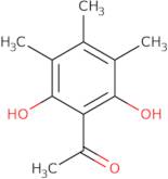 1-(2,6-Dihydroxy-3,4,5-trimethylphenyl)ethanone