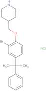 9α-Chloro-9-desfluoro halobetasol 17-propionate