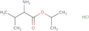 Propan-2-yl (2S)-2-amino-3-methylbutanoate hydrochloride