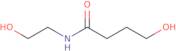 4-Hydroxy-N-(2-hydroxyethyl)butanamide