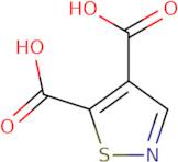 1,2-Thiazole-4,5-dicarboxylic acid