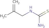 (2-Methylprop-2-en-1-yl)thiourea