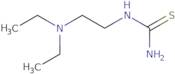 [2-(Diethylamino)ethyl]thiourea