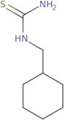 (Cyclohexylmethyl)thiourea