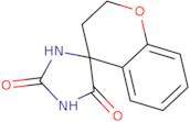 2,3-Dihydrospiro[1-benzopyran-4,4'-imidazolidine]-2',5'-dione