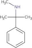 Methyl(2-phenylpropan-2-yl)amine