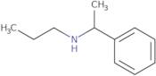 N-(1-Phenylethyl)-1-propanamine hydrochloride