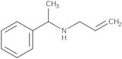 (1-Phenylethyl)(prop-2-en-1-yl)amine