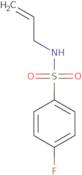 4-Fluoro-N-(prop-2-en-1-yl)benzene-1-sulfonamide