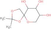 1,2-o-Isopropylidene-beta-D-fructopyranose