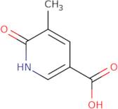 5-Methyl-6-oxo-1,6-dihydropyridine-3-carboxylic acid